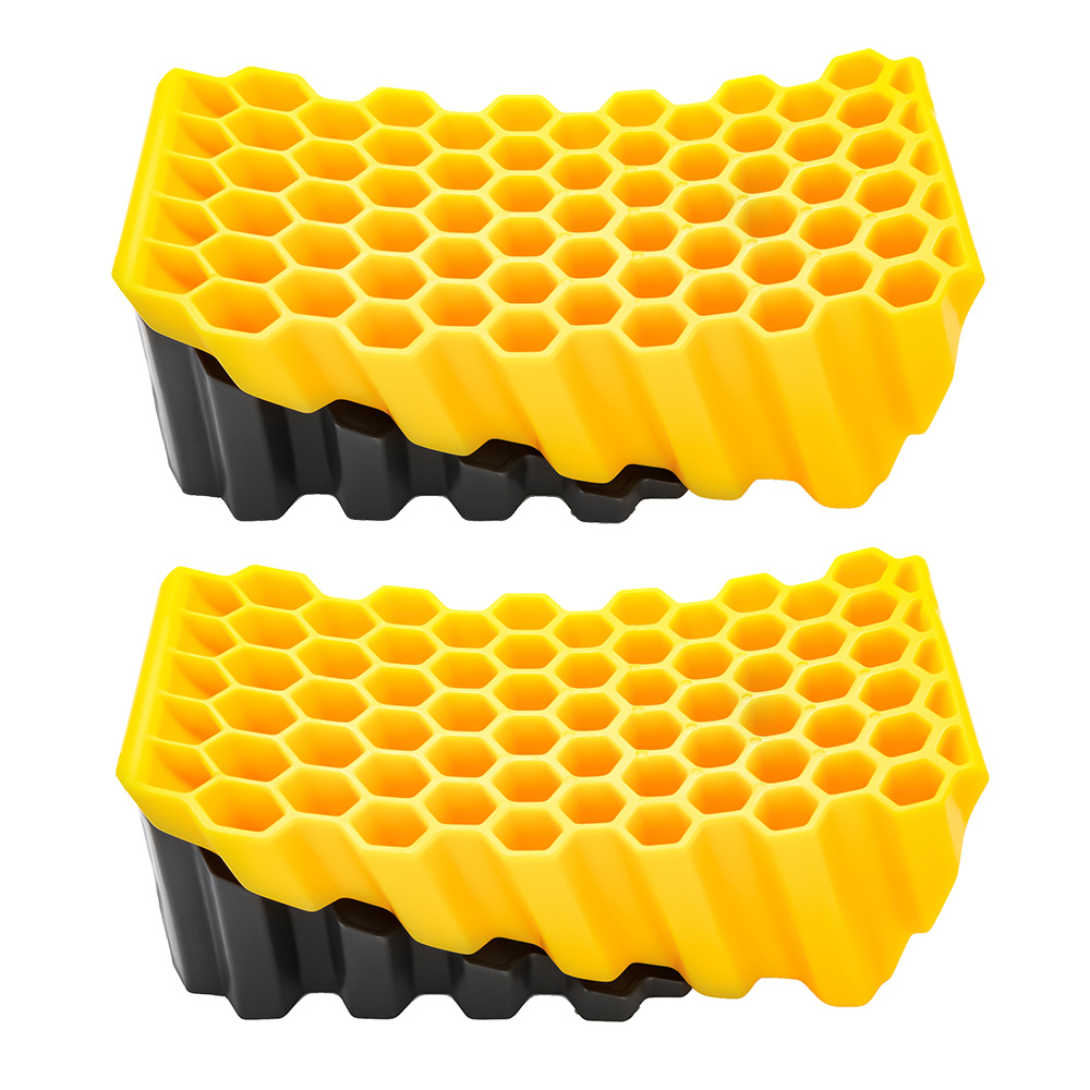 Camco Curved Leveler & Wheel Chock *2-Pack - Image 2