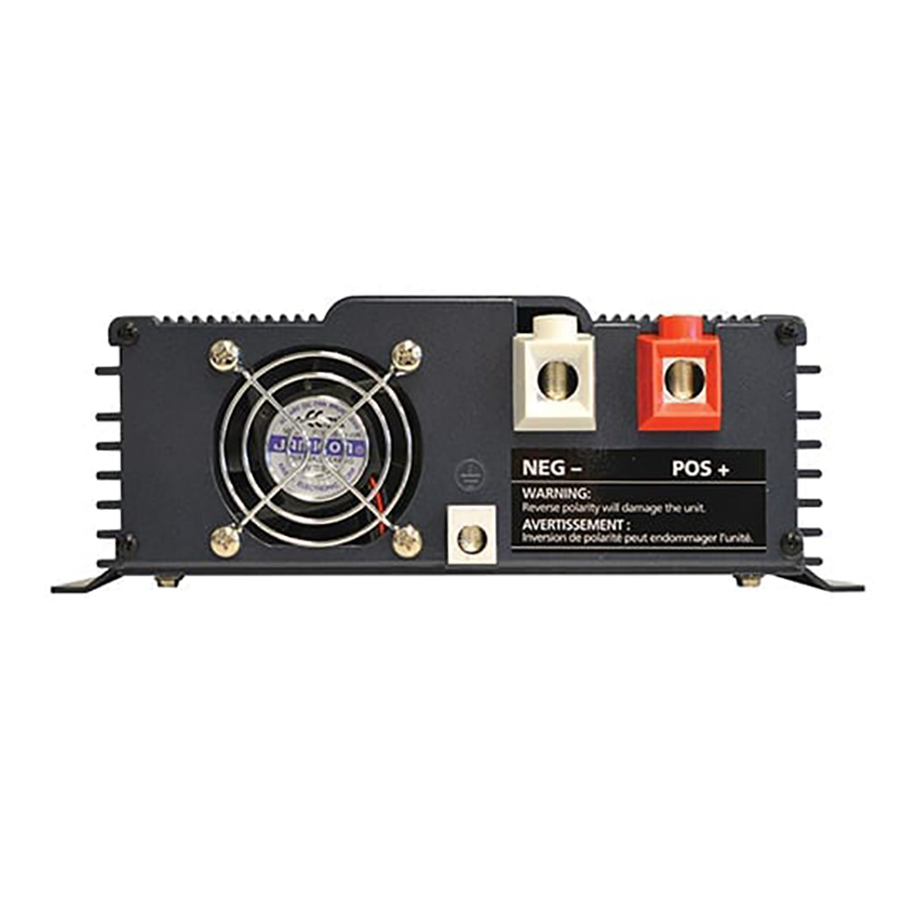 Samlex PST-1000F-12 1000W Pure Sine Wave Inverter - 12V Input 120VAC Output - Image 4