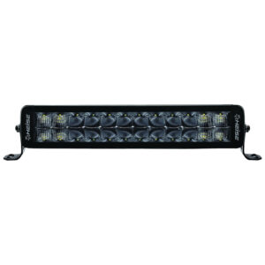 Alternative view of HEISE Dual Row Blackout LED Lightbar - 14"