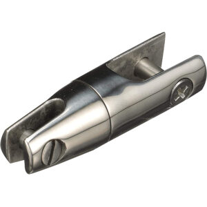 Alternative view of Lewmar Fixed Anchor Swivel - 3/8" to 7/16"