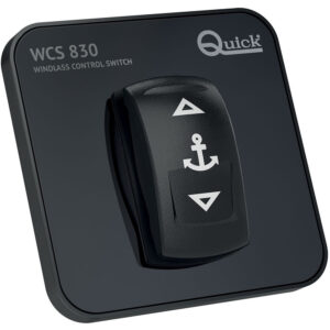 Alternative view of Quick WCS830 Windlass Control Switch