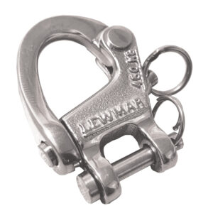 Alternative view of Lewmar 50mm Synchro Snap Shackle