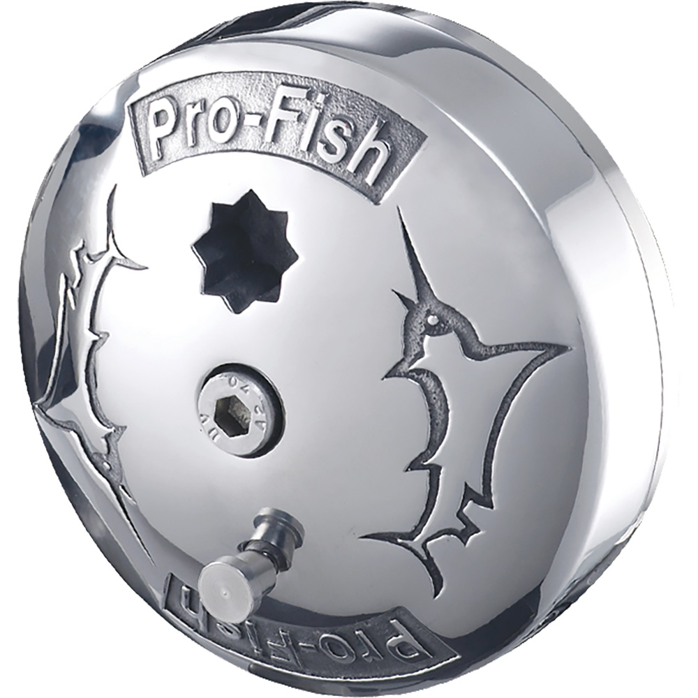 Lewmar Pro-Fish Windlass Conversion Kit - Image 2