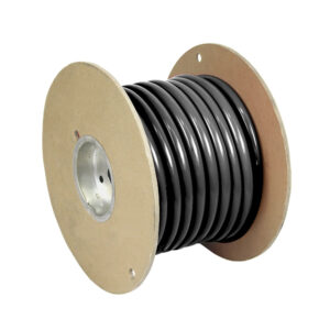 Alternative view of Pacer Black 3/0 AWG Battery Cable - 50'