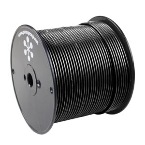 Alternative view of Pacer Black 18 AWG Primary Wire - 500'