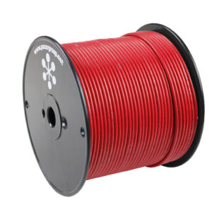 Alternative view of Pacer Red 18 AWG Primary Wire - 500'