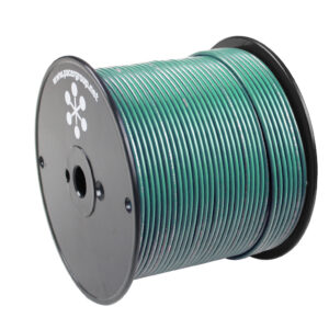 Alternative view of Pacer Green 18 AWG Primary Wire - 500'