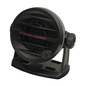 Alternative view of Standard Horizon Intercom Speaker f/VLH-3000A Loud Hailer - Black