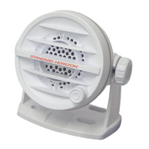 Alternative view of Standard Horizon Intercom Speaker f/VLH-3000A Loud Hailer - White