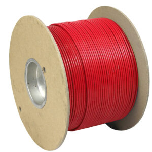 Alternative view of Pacer Red 14 AWG Primary Wire - 1,000'