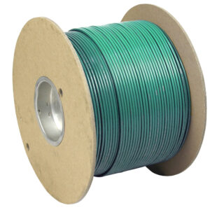 Alternative view of Pacer Green 14 AWG Primary Wire - 1,000'