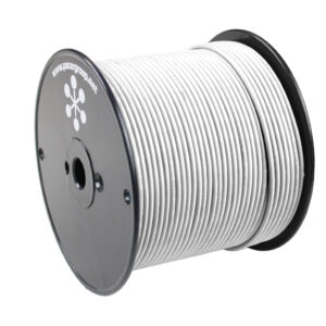 Alternative view of Pacer White 12 AWG Primary Wire - 500'