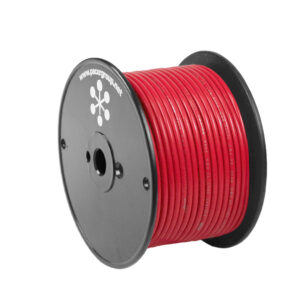 Alternative view of Pacer Red 10 AWG Primary Wire - 100'