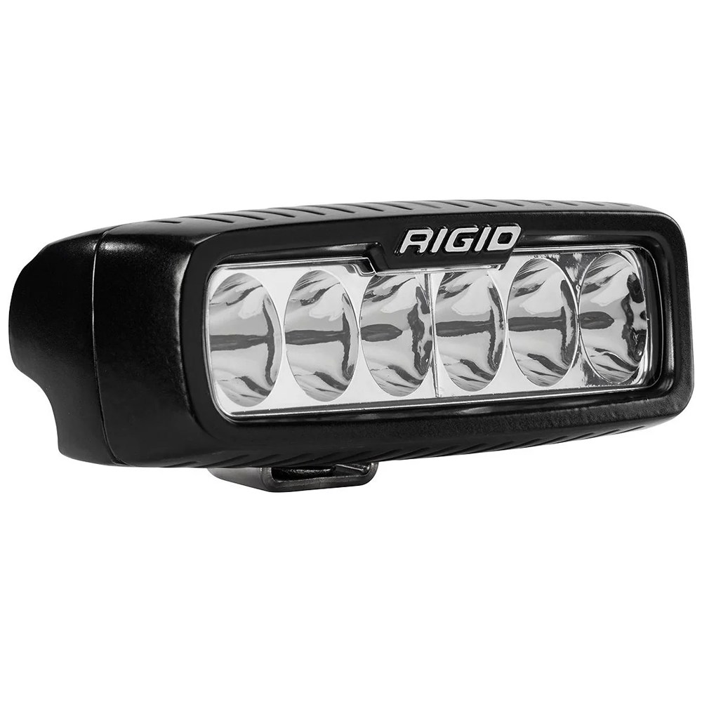RIGID Industries SR-Q Series PRO Driving Surface Mount Black Light - Image 2