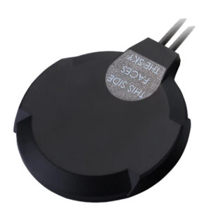Alternative view of Siren Marine Remote Cellular & GPS Antenna - Adhesive Mount Puck