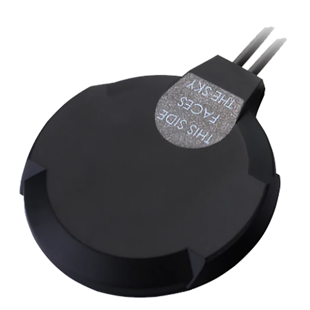 Siren Marine Remote Cellular & GPS Antenna - Adhesive Mount Puck - Image 2