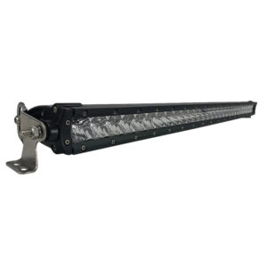 Alternative view of Black Oak 30" Single Row LED Light Bar - Combo Optics - Black Housing - Pro Series 3.0