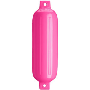 Alternative view of Polyform G-5 Twin Eye Fender 8.8" x 26.8" - Pink