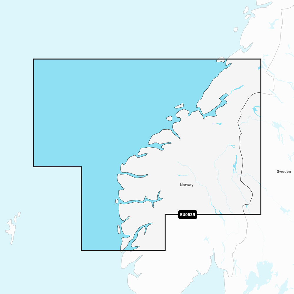 Garmin Navionics+ NSEU052R - Norway, Sognefjord to Svesfjorden - Marine Chart - Image 2