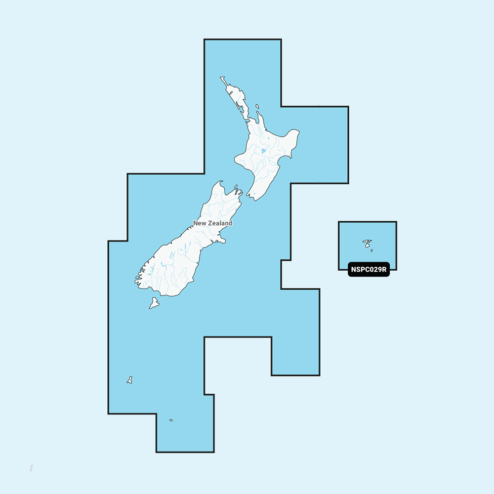 Garmin Navionics+ NSPC029R - New Zealand - Marine Chart - Image 2
