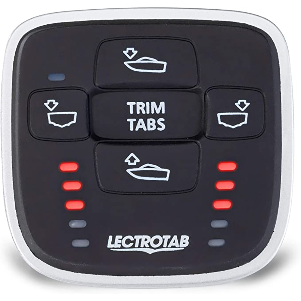 Lectrotab Manual Leveling Control - Single Actuator - Image 2