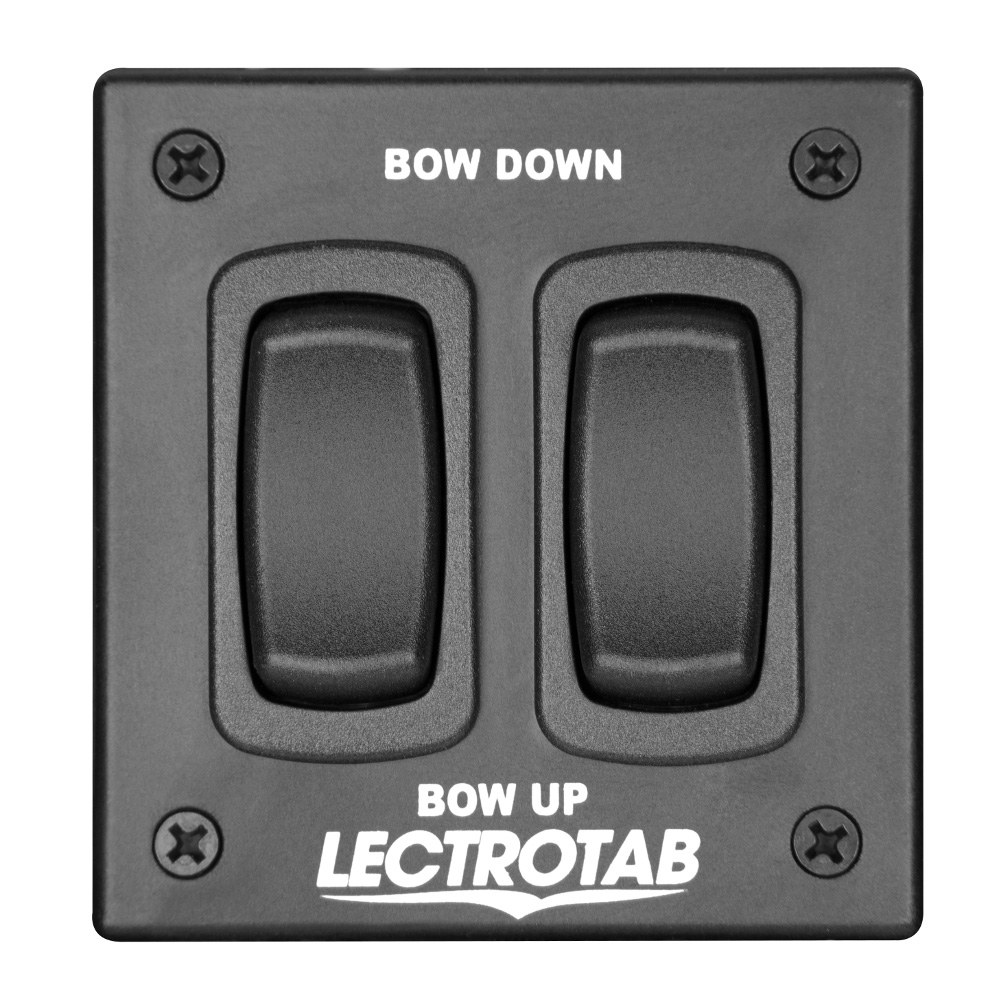 Lectrotab Flat Rocker Switch - Image 2