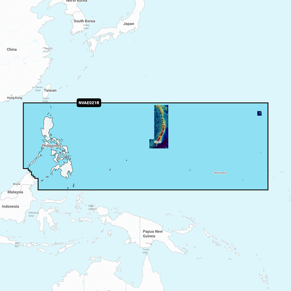 Garmin Navionics Vision+ NVAE021R - Philippines - Marine Chart - Image 2