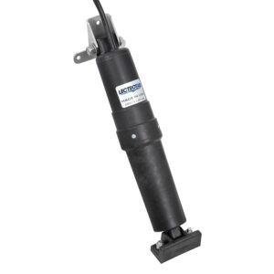 Alternative view of Lectrotab 12 V Heavy Duty Tab Actuator - 6' Cable