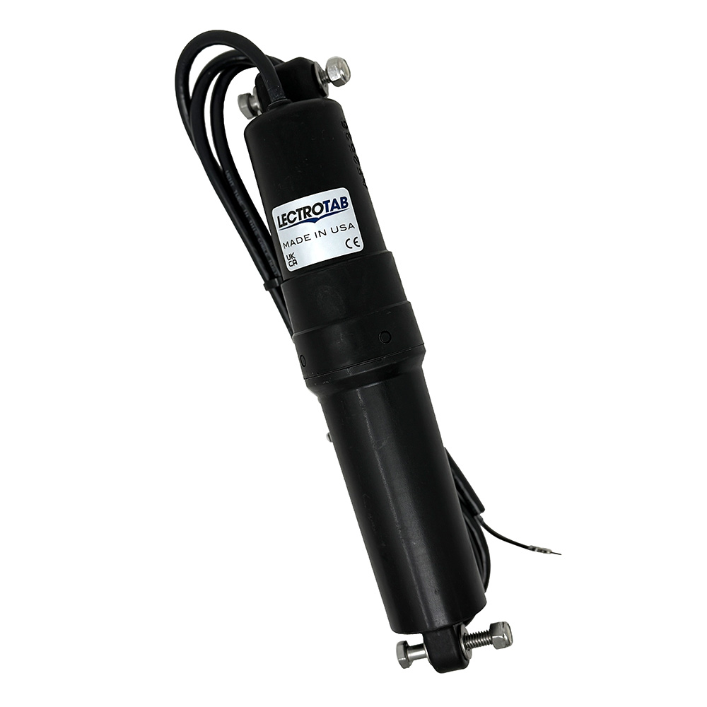 Lectrotab 12V Heavy Duty Tab Actuator - 6' Cable f/Everglades Boats - Image 2