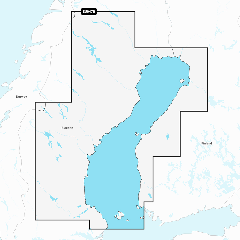 Garmin Navionics Vision+ NVEU047R - Gulf of Bothnia - Marine Chart - Image 2
