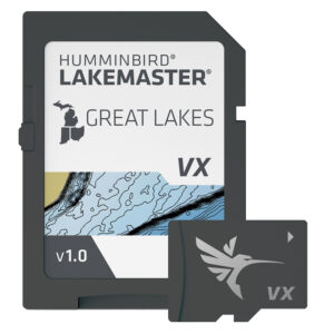 Alternative view of Humminbird LakeMaster® VX - Great Lakes