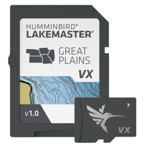 Alternative view of Humminbird LakeMaster® VX - Great Plains