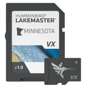 Alternative view of Humminbird LakeMaster® VX - Minnesota