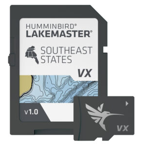 Alternative view of Humminbird LakeMaster® VX - Southeast States