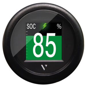 Alternative view of Veratron 52mm (2-1/16") IBM Kit - 24V