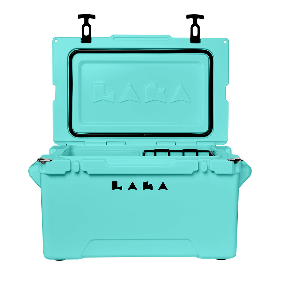 LAKA Coolers 45 Qt Cooler - Seafoam - Image 2