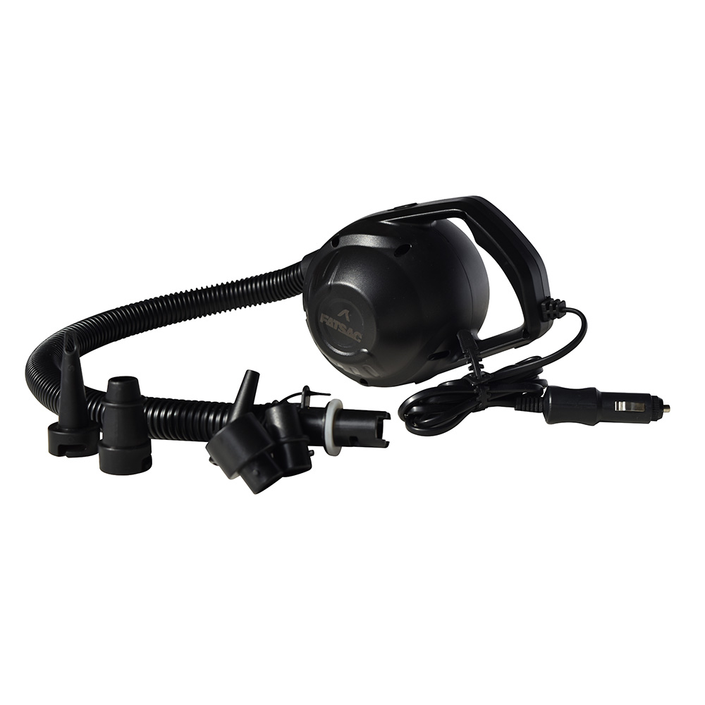 FATSAC 1.1 PSI Air Pump w/Hose & Fittings - Image 2