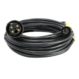 Alternative view of Airmar Mix & Match Cable f/Raymarine 600W Non-CHIRP Transducers