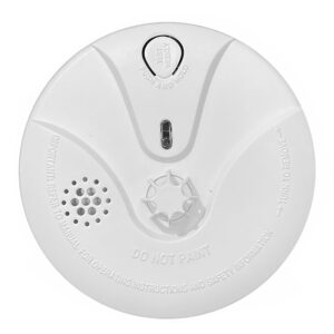 Alternative view of GOST Wireless Smoke Detector