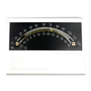 Alternative view of GOST Wireless Analog Temperature Sensor