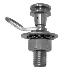 Alternative view of TACO Quick Release Fender Lock Kit