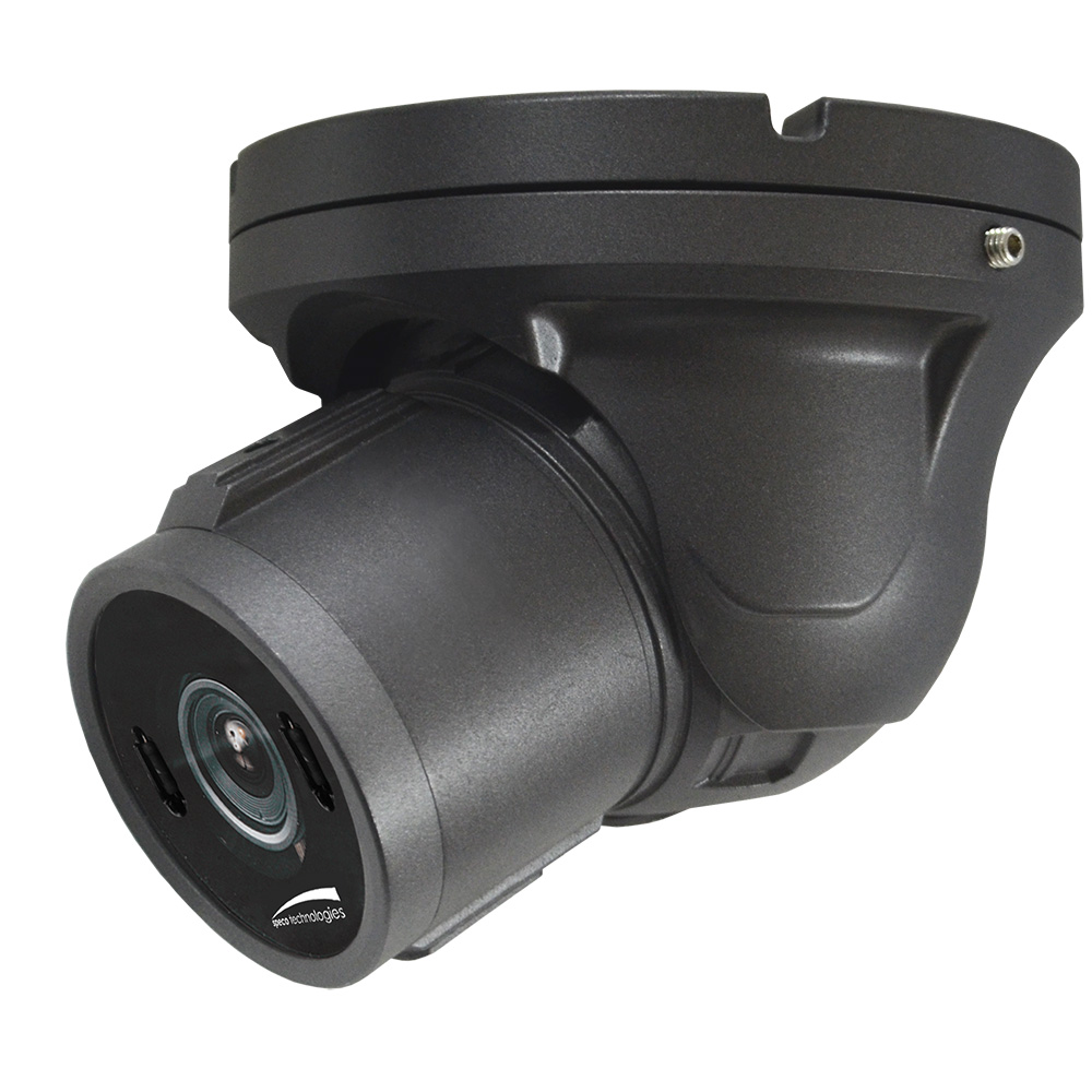 Speco HD-TVI Intensifier In/Out Turret Camera w/Motorized Lens - Image 2
