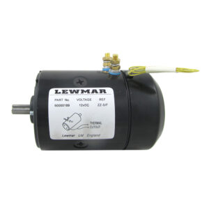 Alternative view of Lewmar 12V Motor f/Windlass V2