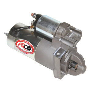 Alternative view of ARCO Marine Inboard Starter w/12-3/4" Flywheel & Gear Reduction