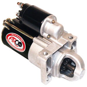 Alternative view of ARCO Marine Top Mount Inboard Starter w/Gear Reduction - Counter Clockwise Rotation