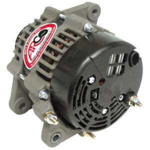 Alternative view of ARCO Marine Premium Replacement Alternator w/65mm Multi-Groove Pulley - 12V 70A