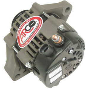 Alternative view of ARCO Marine Premium Replacement Outboard Alternator w/Multi-Groove Pulley - 12V 50A