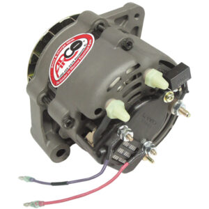 Alternative view of ARCO Marine Premium Replacement Alternator w/Multi-Groove Pulley - 12V 55A