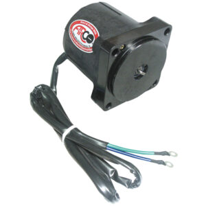 Alternative view of ARCO Marine Replacement Outboard Tilt Trim Motor - Yamaha-4 Bolt