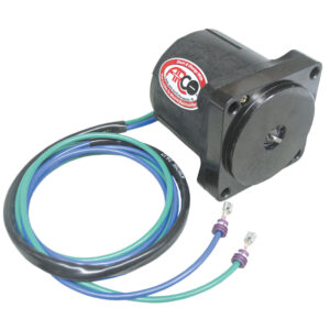 Alternative view of ARCO Marine Replacement Outboard Tilt Trim Motor - Johnson/Evinrude, 2-Wire, 4 Bolt, EFI